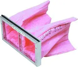 Ventilationsfilter HERU 100S